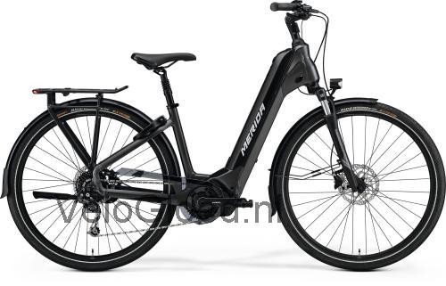 Merida eSPRESSO CITY 400 EQ specificaties